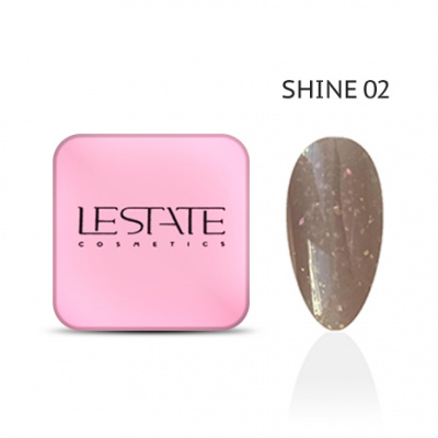 LESTATE Gel Flash №02 (25мл) LESTATE Gel Flash №02 (25мл)