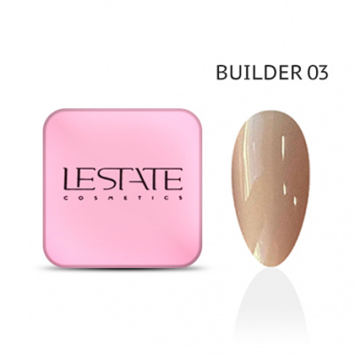 LESTATE Gel Builder №03 (25мл) LESTATE Gel Builder №03 (25мл)