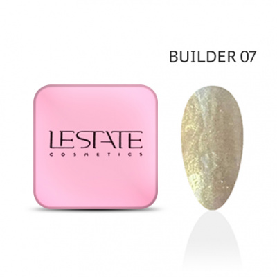 LESTATE Gel Builder №07 (25мл)