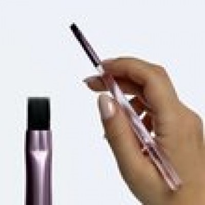 Кисть Algebra beauty для геля и полигеля №4, прямая Кисть Algebra beauty для геля и полигеля №4, прямая