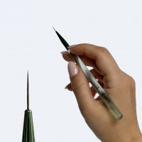 Кисть Algebra beauty для тонких линий №2
