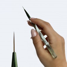 Кисть Algebra beauty для тонких линий №3