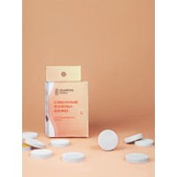 Сменные файлы-диски для педикюра Algebra beauty, Баф L 25мм
