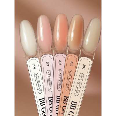 NR BB-gel classic №203 (15гр) NR BB-gel classic №203 (15гр)