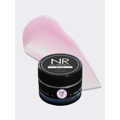 NR BB-gel classic №201 (15гр) NR BB-gel classic №201 (15гр)