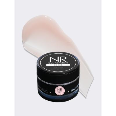 NR BB-gel classic №203 (15гр) NR BB-gel classic №203 (15гр)