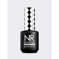 NR BASE GEL DELICATE 15ml