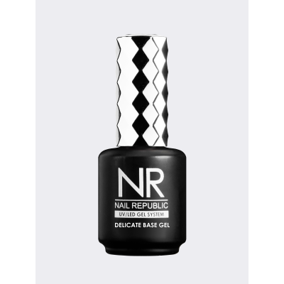 NR BASE GEL DELICATE 15ml NR BASE GEL DELICATE 15ml