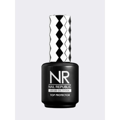 NR TOP PROTECTOR c UV фильтром 15мл NR TOP PROTECTOR c UV фильтром 15мл