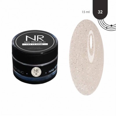 NR Gel classic № 32 15ml NR Gel classic № 32 15ml