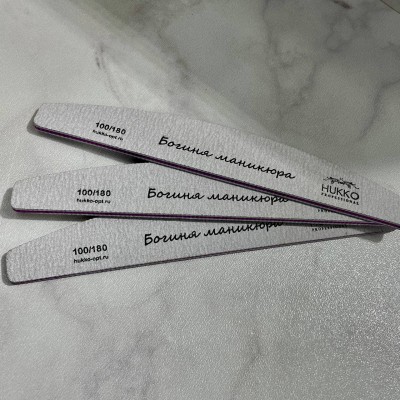 Пилка Hukko 100/180