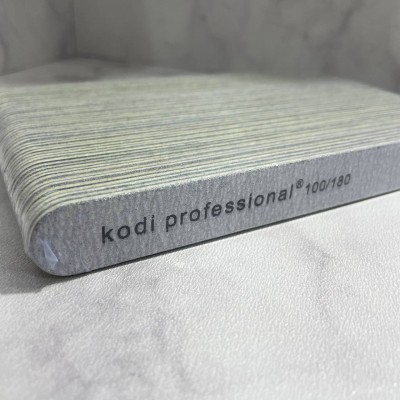 Набор пилок Kodi ТОНКИЕ 100/180 (50шт)