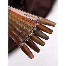 Lestate Brown Cat №1