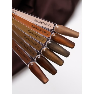 Lestate Brown Cat №3