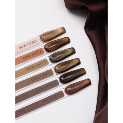 Lestate Brown Cat №3