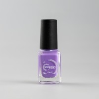 Swanky Stamping, Лак для стемпинга S11 — Сиреневый