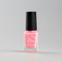 Swanky Stamping, Лак для стемпинга S13 — Светло-розовый