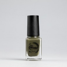 Swanky Stamping, Лак для стемпинга S37 — Оливковый хаки