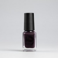 Swanky Stamping, Лак для стемпинга S38 — Темно-коричневый