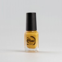 Swanky Stamping, Лак для стемпинга S39 — Горчичный