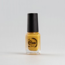 Swanky Stamping, Лак для стемпинга S39 — Горчичный