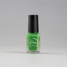 Swanky Stamping, Лак для стемпинга S48 - Классический зеленый (6 мл)