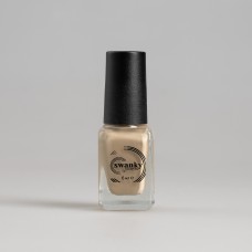 Swanky Stamping, Лак для стемпинга S53 - Натуральный-бежевый (6 мл)