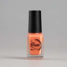 Swanky Stamping, Лак для стемпинга S64 - Коралл (6 мл)