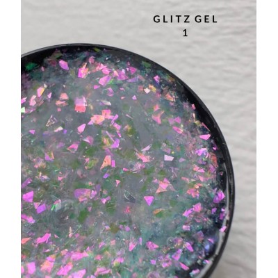 ENEF Gel Glitz №01 (5ml)