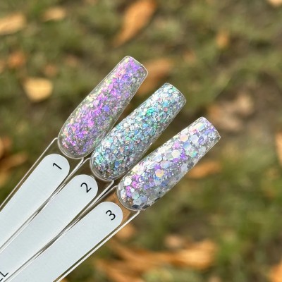 ENEF Gel Glitz №01 (5ml)