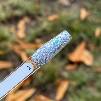 ENEF Gel Glitz №02 (5ml)