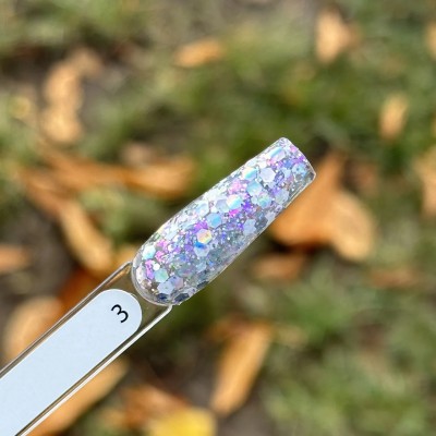 ENEF Gel Glitz №03 (5ml)