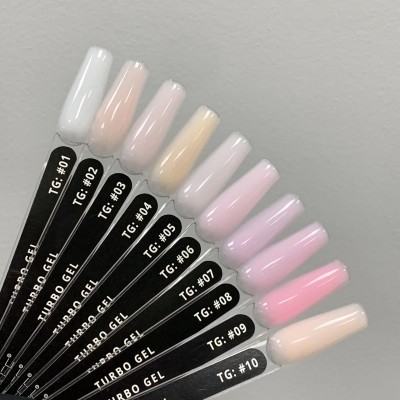 ENEF Gel Turbo №08 (15ml)