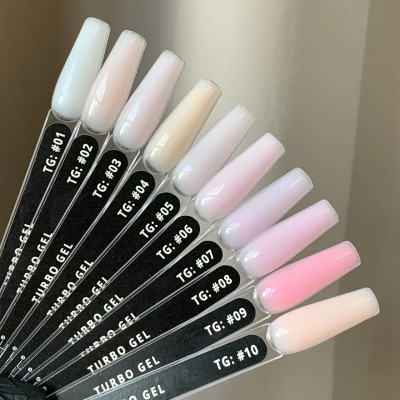 ENEF Gel Turbo №08 (15ml)