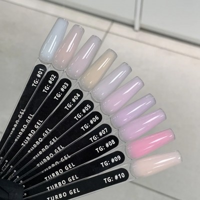 ENEF Gel Turbo №08 (15ml)