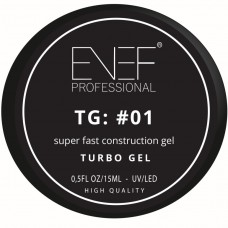 ENEF Gel Turbo №01 (15ml)