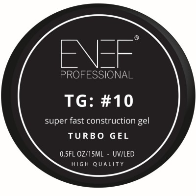 ENEF Gel Turbo №10 (15ml)
