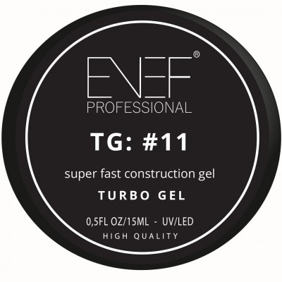 ENEF Gel Turbo №11 (15ml)