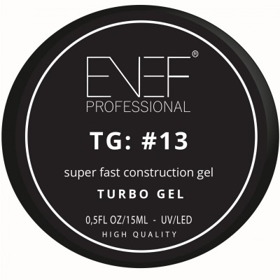 ENEF Gel Turbo №13 (15ml)