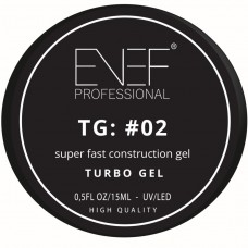 ENEF Gel Turbo №02 (15ml)