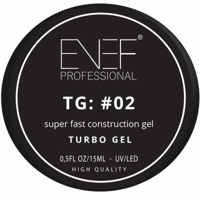 ENEF Gel Turbo №02 (15ml)