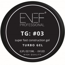 ENEF Gel Turbo №03 (15ml)