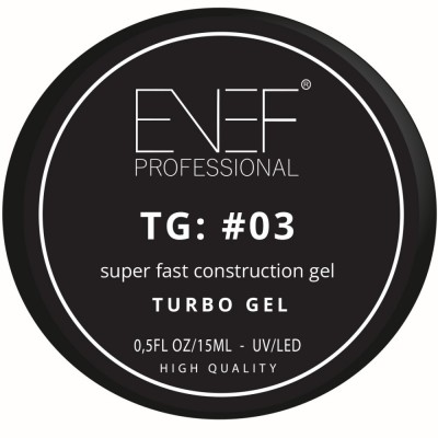 ENEF Gel Turbo №03 (15ml)