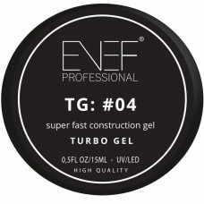 ENEF Gel Turbo №04 (15ml)