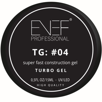 ENEF Gel Turbo №04 (15ml)