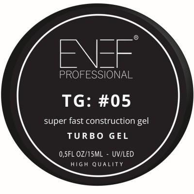 ENEF Gel Turbo №05 (15ml)