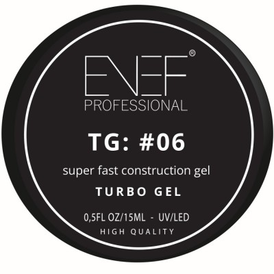 ENEF Gel Turbo №06 (15ml)