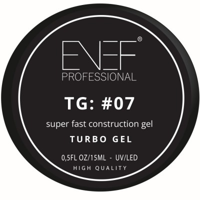 ENEF Gel Turbo №07 (15ml)