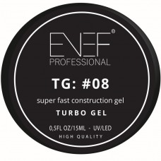 ENEF Gel Turbo №08 (15ml)