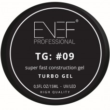 ENEF Gel Turbo №09 (15ml)